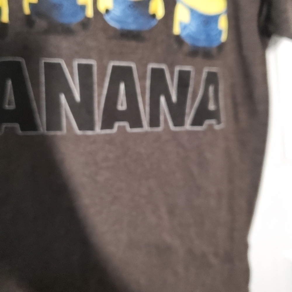 Minions Banana Tshirt - Picture 6 of 6